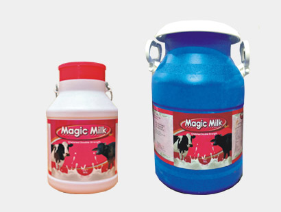magic milk