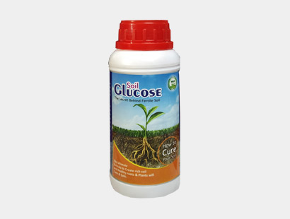 soil glucose